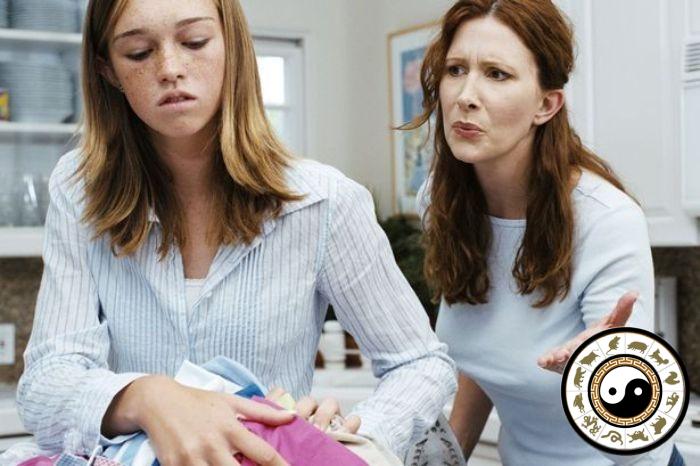 Ngủ mơ cãi nhau với mẹ